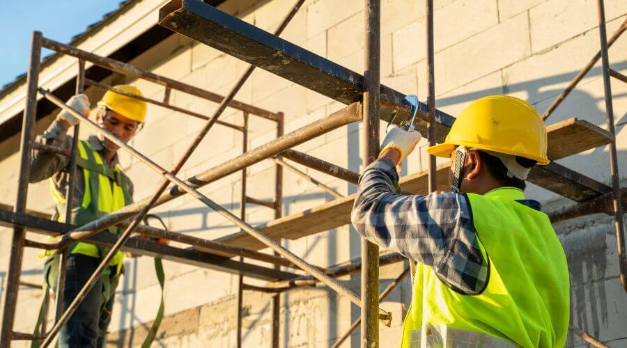 Professional residential roofers in Bucks, AL